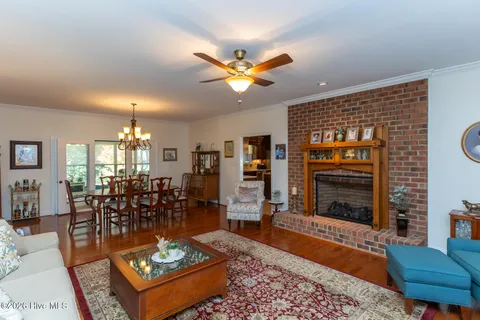 $1,050,000 | 504 Murdocksville Road, West End, NC 27376