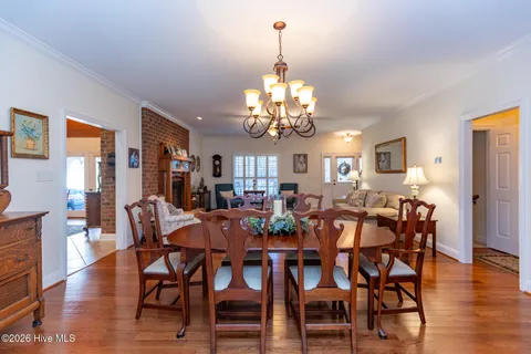 $1,050,000 | 504 Murdocksville Road, West End, NC 27376