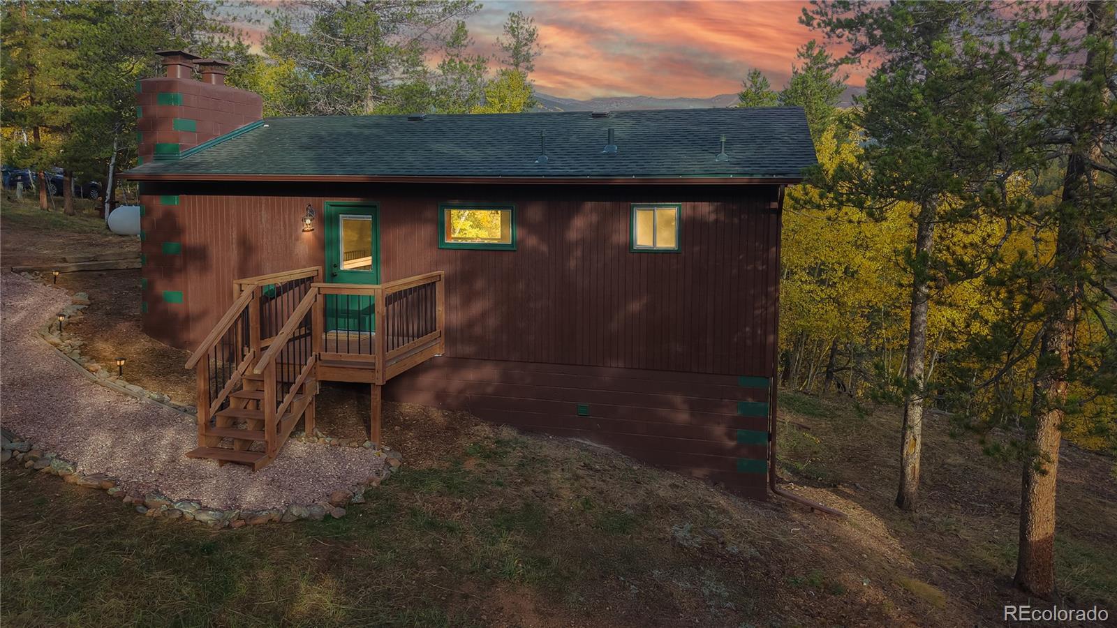 225 Renaud Road Bailey, CO 80421 - Photo 28 of 42