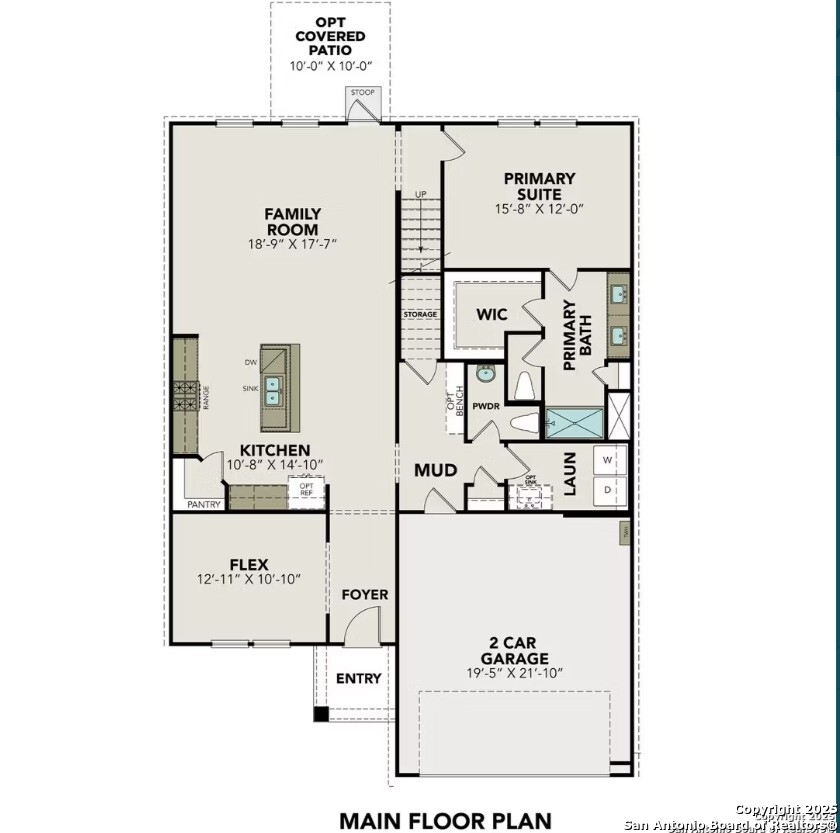 6871 Comanche Cave San Antonio, TX 78233 - Photo 37 of 41