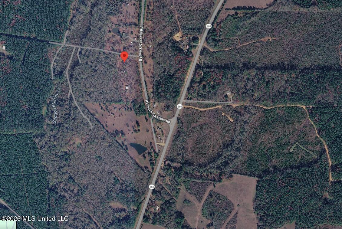 1371 Berwick Cassels Road Liberty, MS 39645 - Photo 15 of 16 Googlemaps