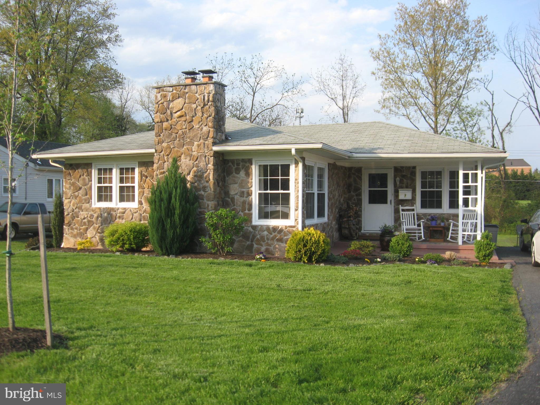 7 Brooks Road Bel Air, MD 21014 - Photo 2 of 30 Single home at town home price!