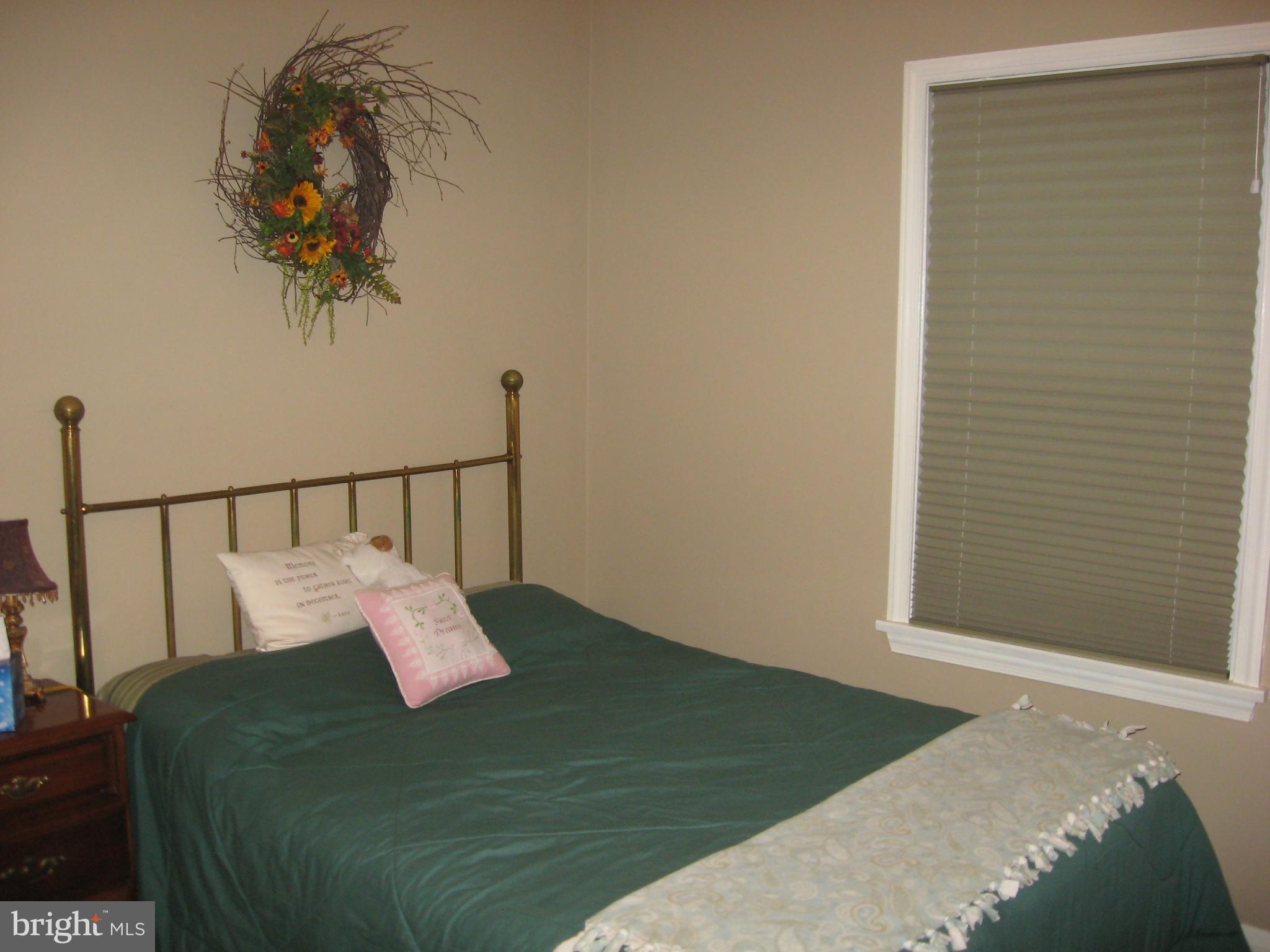 7 Brooks Road Bel Air, MD 21014 - Photo 23 of 30 Bedroom #2 with ceiling fan & hardwood floor.