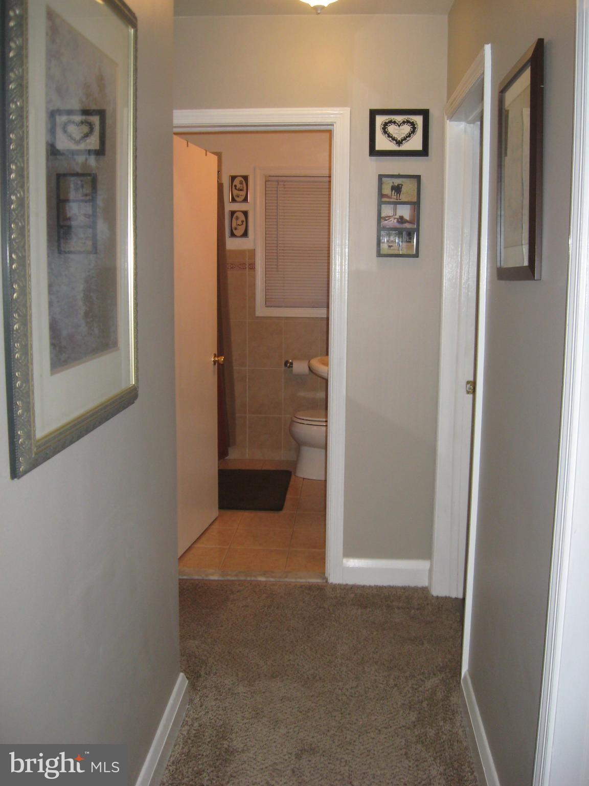 7 Brooks Road Bel Air, MD 21014 - Photo 24 of 30 New carpet in hallway leads to bedrms & bath.