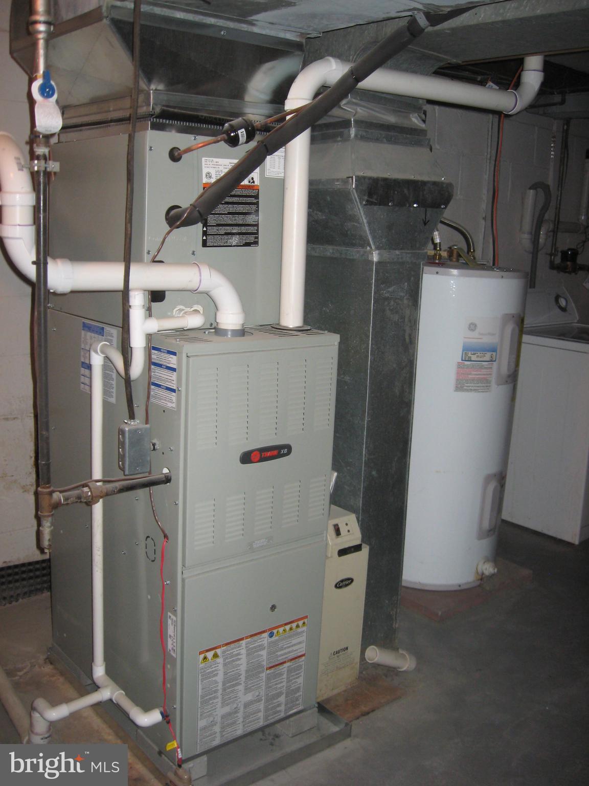 7 Brooks Road Bel Air, MD 21014 - Photo 29 of 30 1 year old Trane gas furnace!