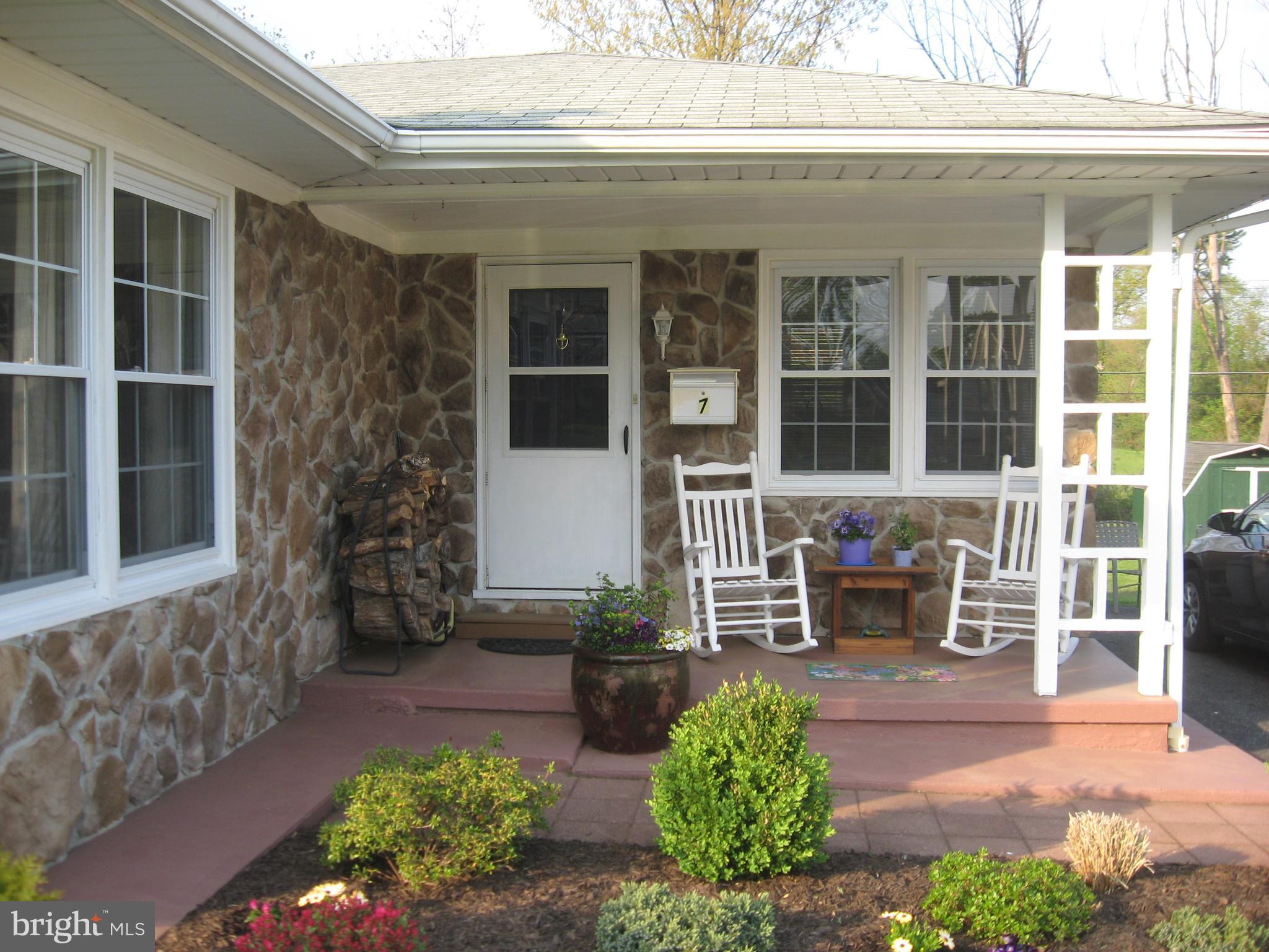 7 Brooks Road Bel Air, MD 21014 - Photo 4 of 30 A perfect place to enjoy your morning coffee!