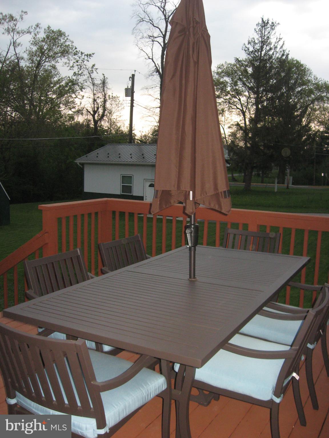 7 Brooks Road Bel Air, MD 21014 - Photo 8 of 30 Plenty of space for patio furniture!