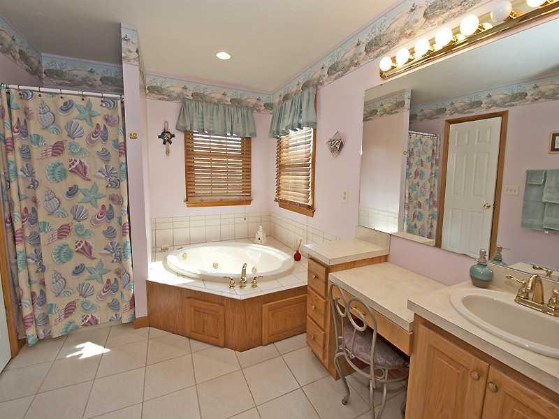 650 Allison Hollow Road Houston, PA 15342 - Photo 20 of 24 Master Bath/Spa. Jet Spray Tub