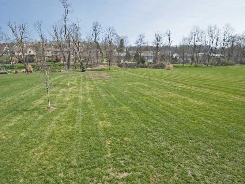 650 Allison Hollow Road Houston, PA 15342 - Photo 3 of 24 Exterior Back. Your Level Back Yard