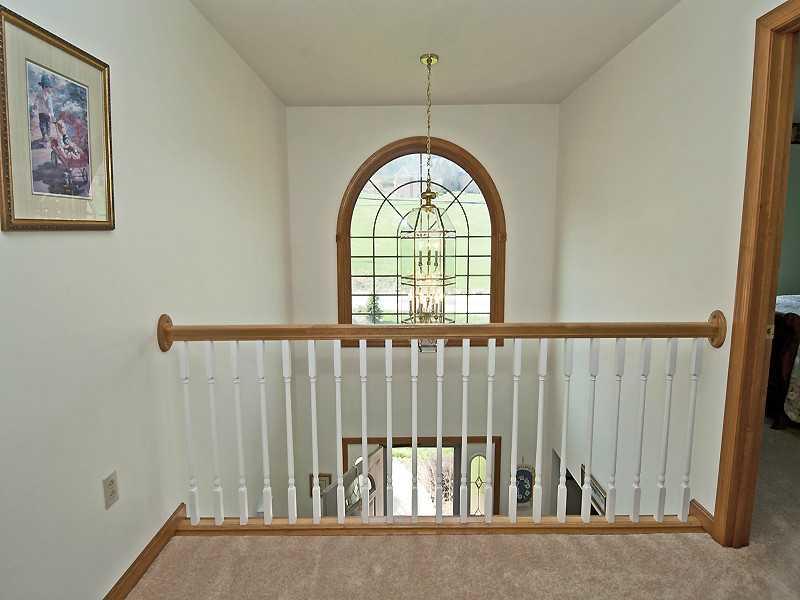 650 Allison Hollow Road Houston, PA 15342 - Photo 24 of 24 2nd Floor Plan. 2nd Floor Landing