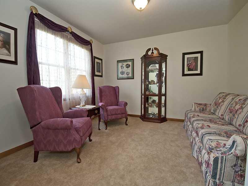650 Allison Hollow Road Houston, PA 15342 - Photo 8 of 24 Living Room. Formal Living Room