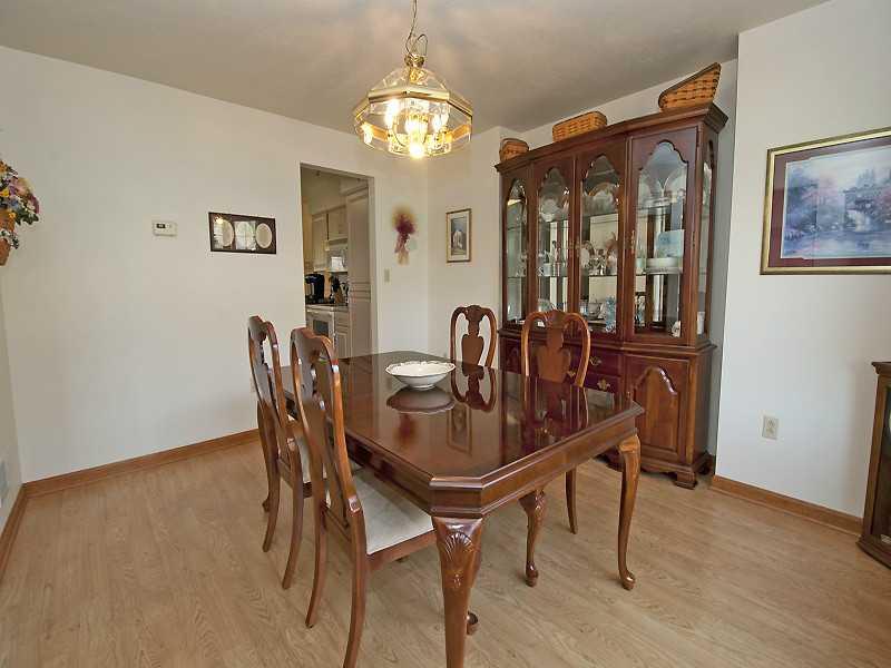 650 Allison Hollow Road Houston, PA 15342 - Photo 9 of 24 Dining Room. Dining Room with Bay Window