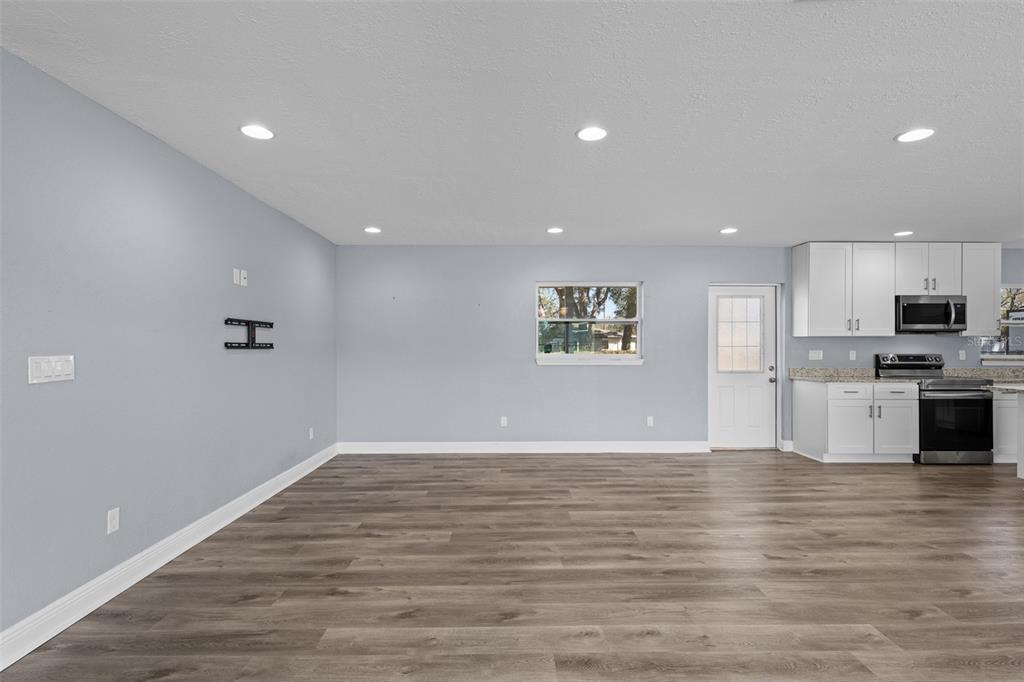 606 Bama Road Brandon, FL 33511 - Photo 4 of 44 a view of kitchen with wooden floor