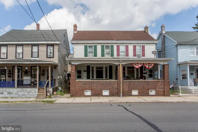 $119,900 | 126 West White Street, Summit Hill, PA 18250