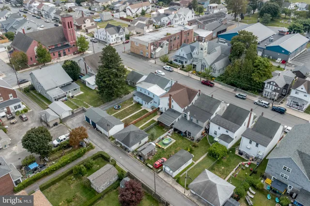 $119,900 | 126 West White Street, Summit Hill, PA 18250