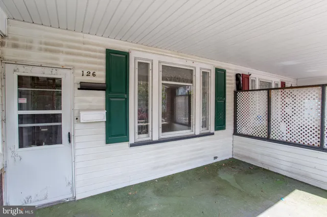 $119,900 | 126 West White Street, Summit Hill, PA 18250