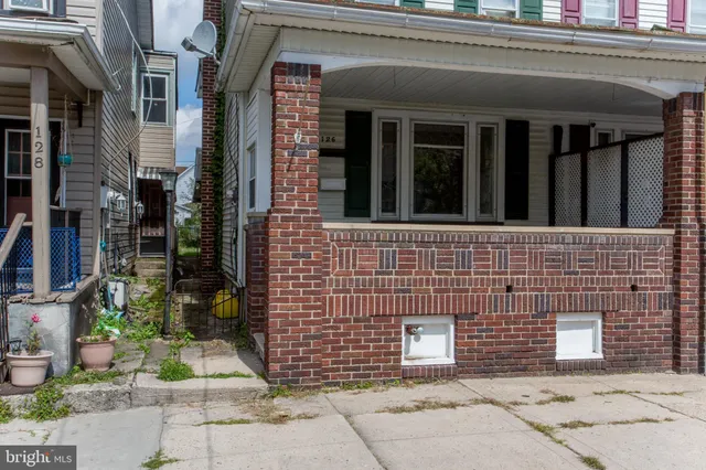 $119,900 | 126 West White Street, Summit Hill, PA 18250