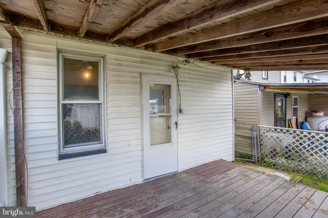 $119,900 | 126 West White Street, Summit Hill, PA 18250