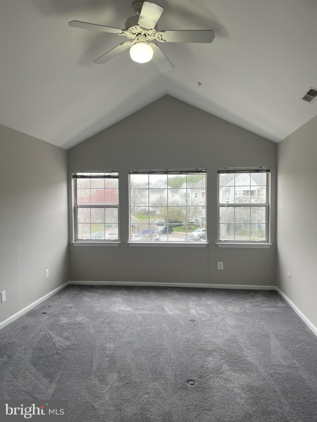8343 Montgomery Run Road Ellicott City, MD 21043 - Photo 31 of 36 Bright, airy room with vaulted ceiling.