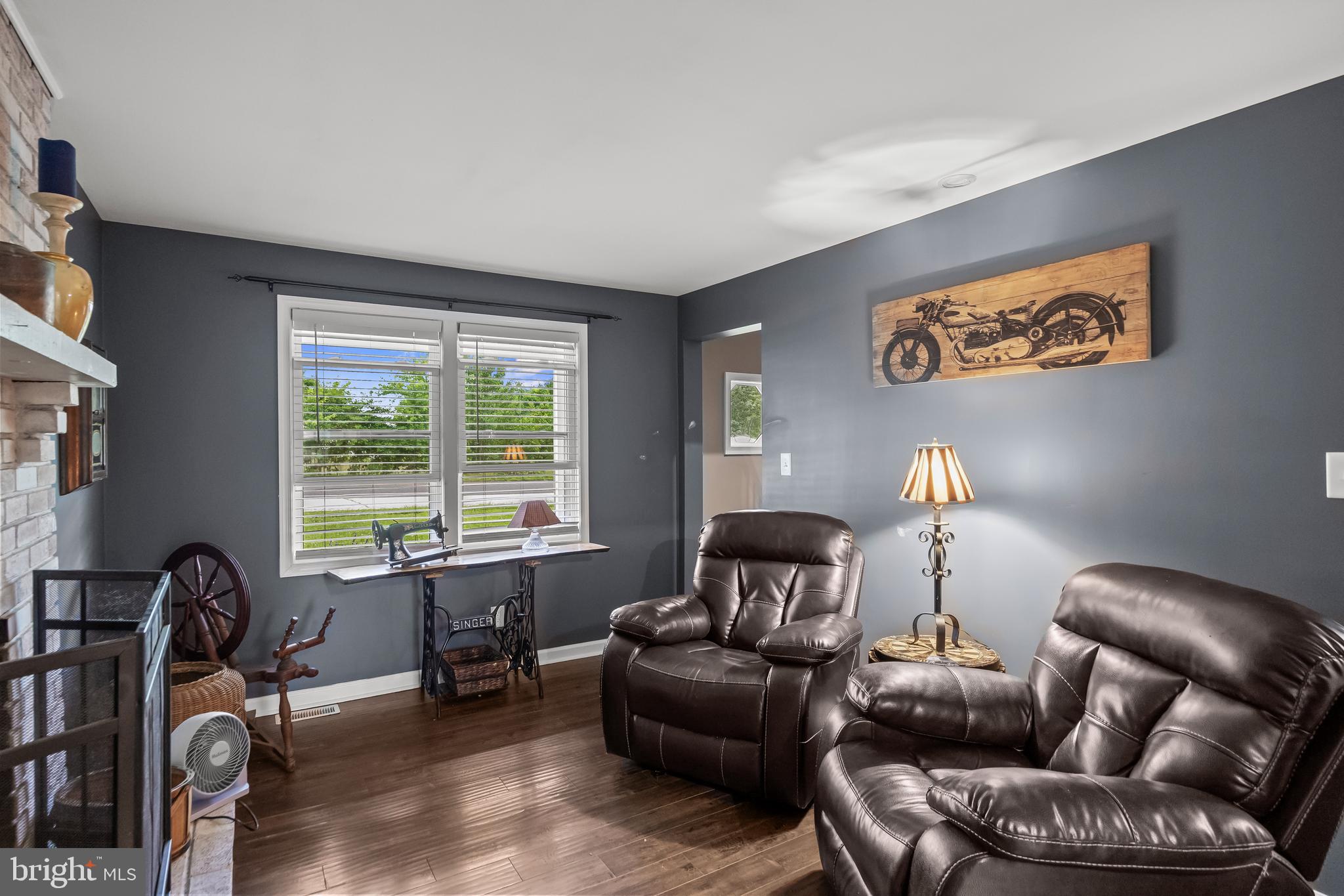 235 Waterford-Blue Anchor Road Hammonton, NJ 08037 - Photo 13 of 29 a living room with furniture and a window