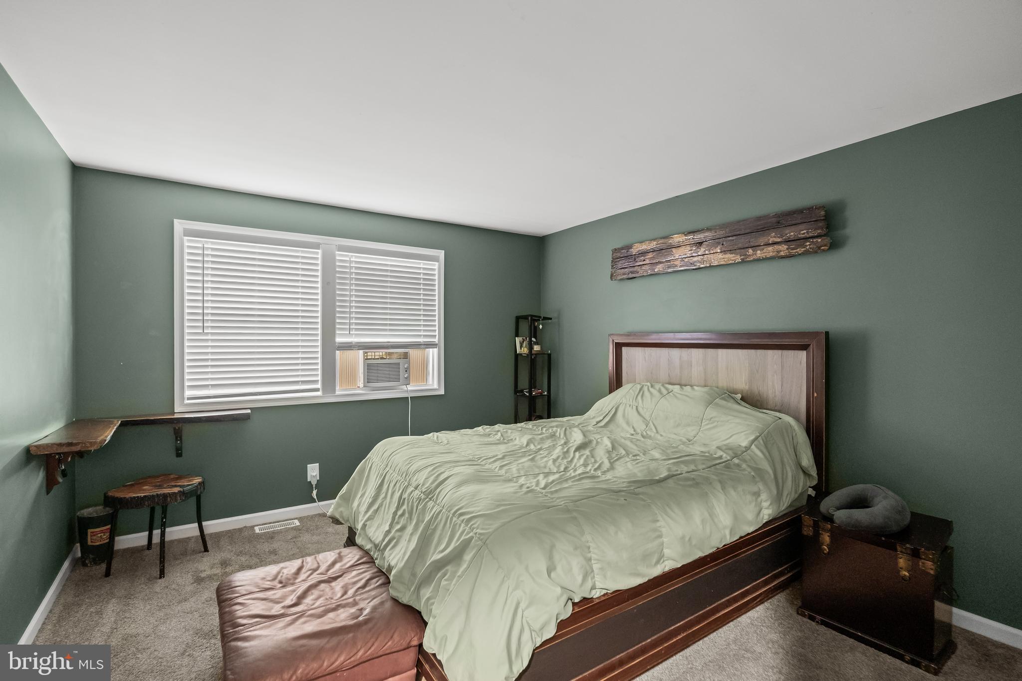 235 Waterford-Blue Anchor Road Hammonton, NJ 08037 - Photo 18 of 29 a bedroom with a bed and a window