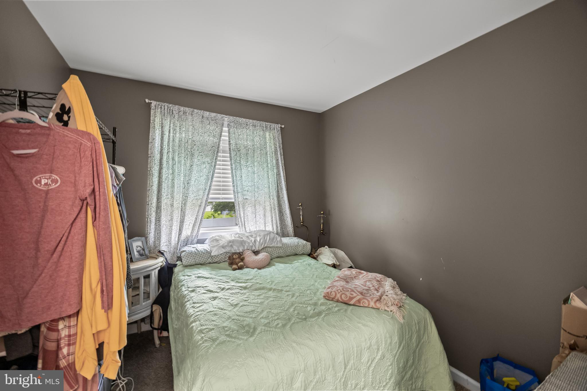 235 Waterford-Blue Anchor Road Hammonton, NJ 08037 - Photo 20 of 29 a bedroom with a bed and a window