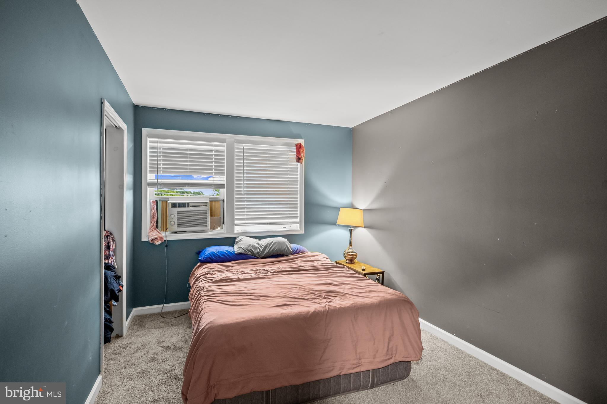235 Waterford-Blue Anchor Road Hammonton, NJ 08037 - Photo 22 of 29 a bedroom with a bed and a night stand