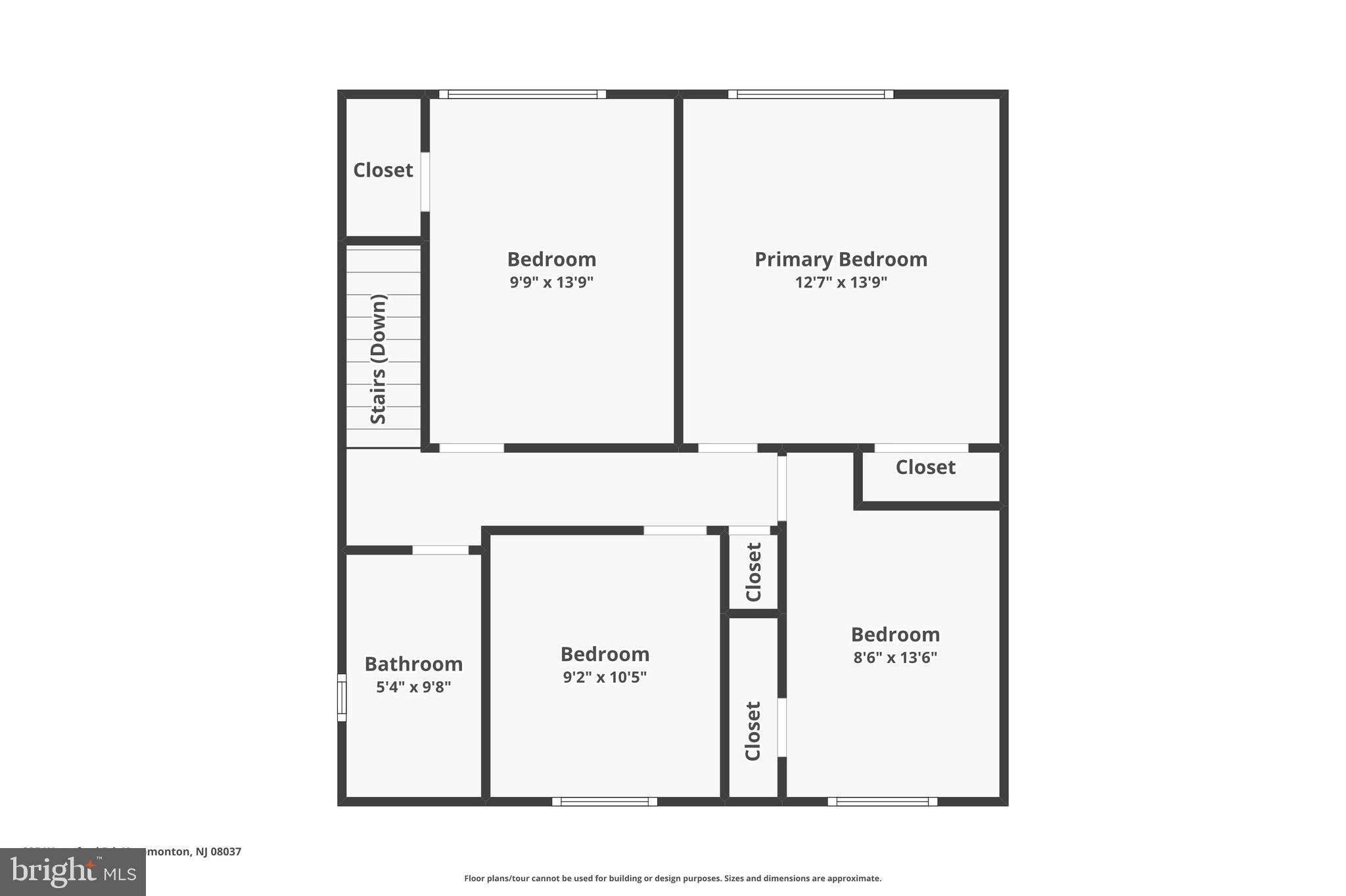 235 Waterford-Blue Anchor Road Hammonton, NJ 08037 - Photo 29 of 29 a picture of a floor plan