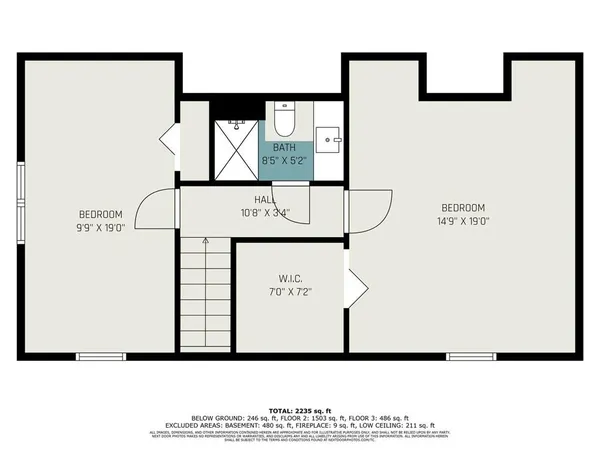 $1,460,000 | 2841 Upper Sweetwater Trail, White, GA 30184