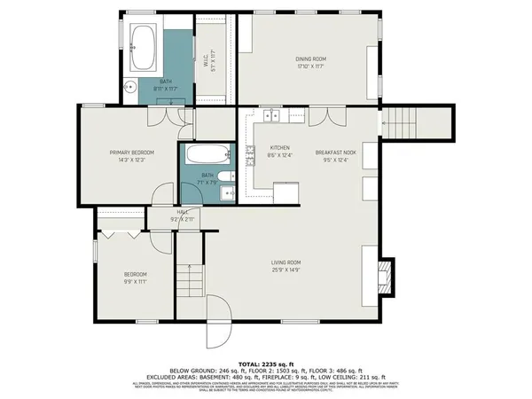 $1,460,000 | 2841 Upper Sweetwater Trail, White, GA 30184