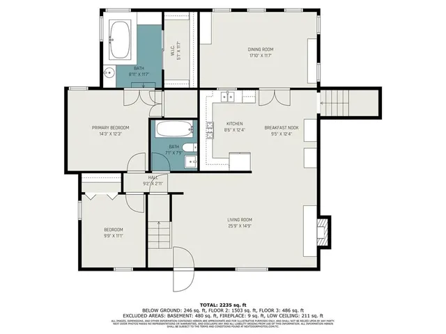 $1,475,000 | 2841 Upper Sweetwater Trail, White, GA 30184