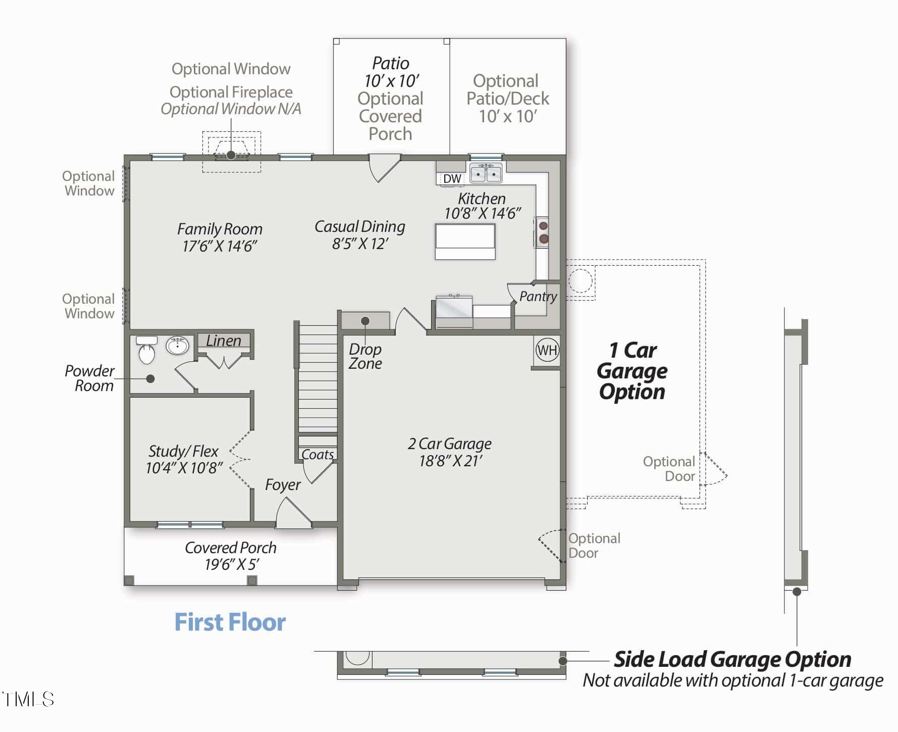 244 Godwin Gate Street, Unit 56 Linden, NC 28356 - Photo 20 of 21
