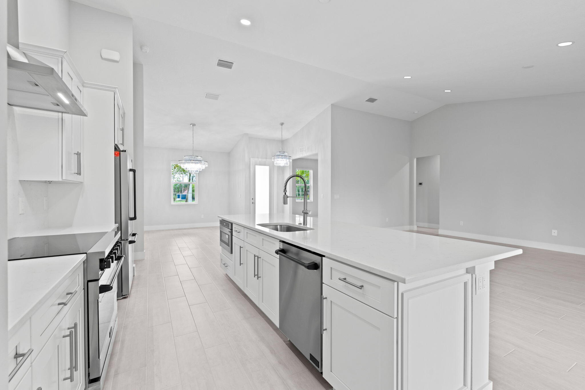 11299 42nd Road North Royal Palm Beach, FL 33411 - Photo 12 of 50 Kitchen