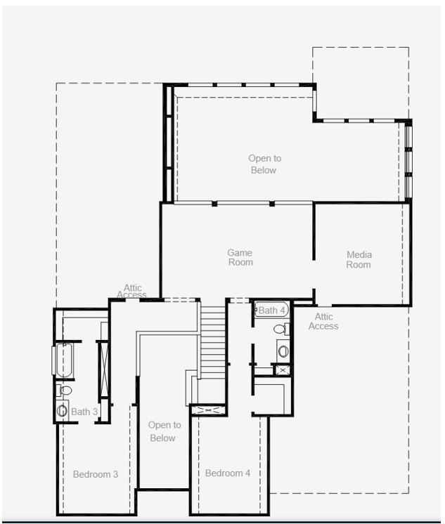 209 Camille Street Leander, TX 78641 - Photo 16 of 16 a view of washer and dryer