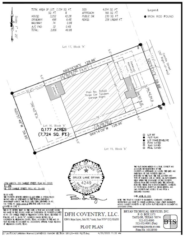 209 Camille Street Leander, TX 78641 - Photo 4 of 16 unknown