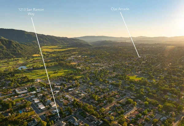 $2,150,000 | 1213 San Ramon Way, Ojai, CA 93023