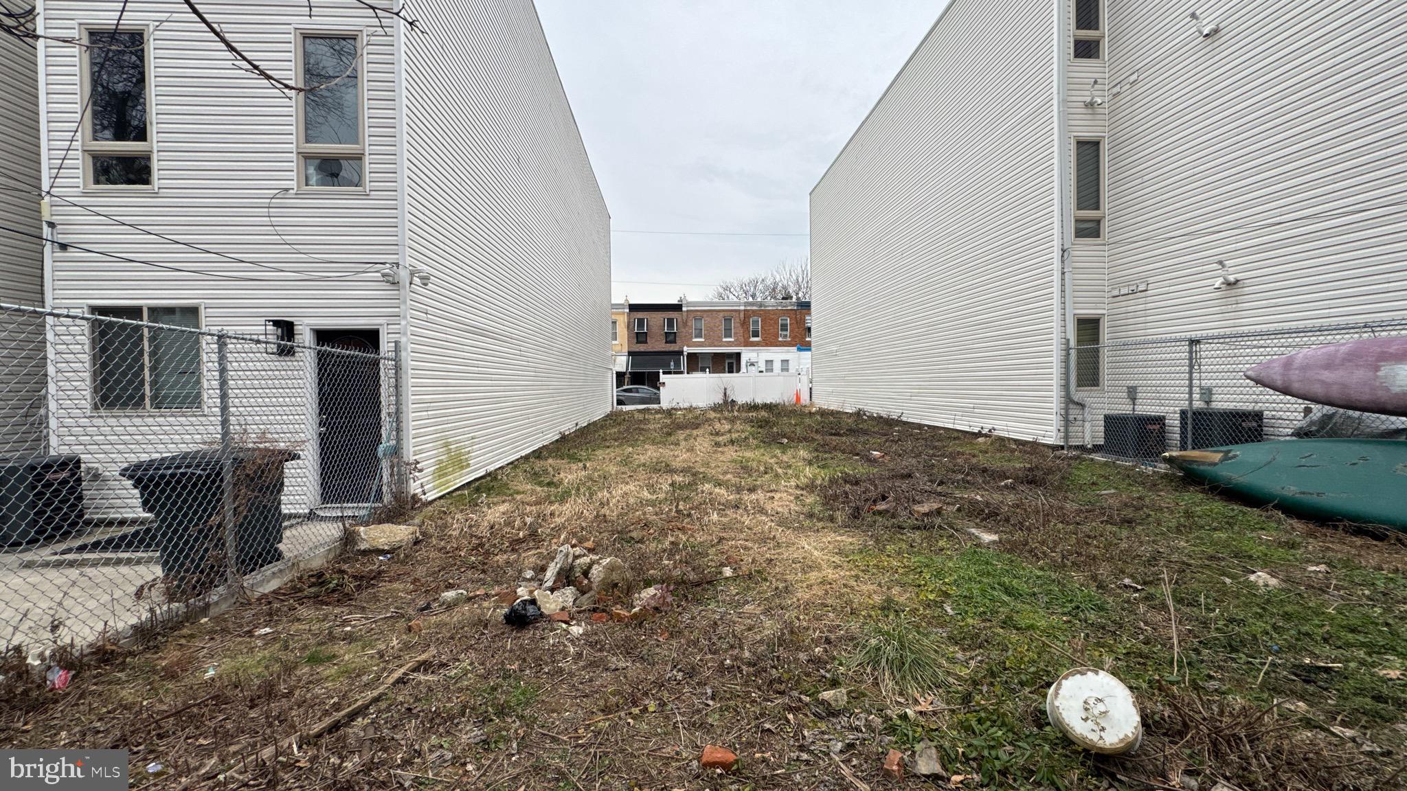 17 Farson Street Philadelphia, PA 19139 - Photo 5 of 6 a view of a house with backyard