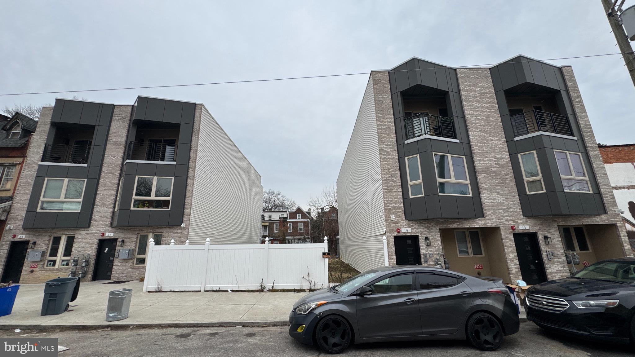 17 Farson Street Philadelphia, PA 19139 - Photo 6 of 6 a car parked in front of a house