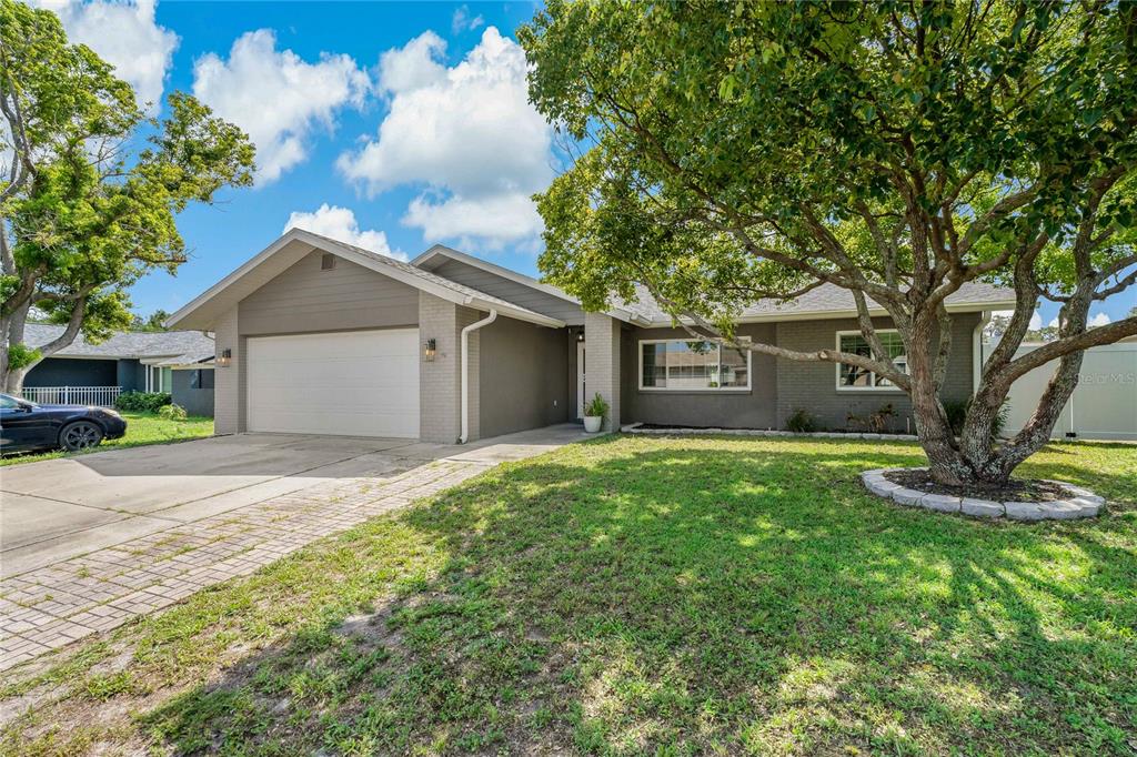 8114 Buttonball Lane Port Richey, FL 34668 - Photo 1 of 1 Front of Home