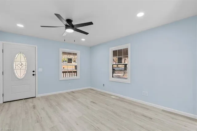 $249,000 | 1707 North Chatham Avenue, Siler City, NC 27344