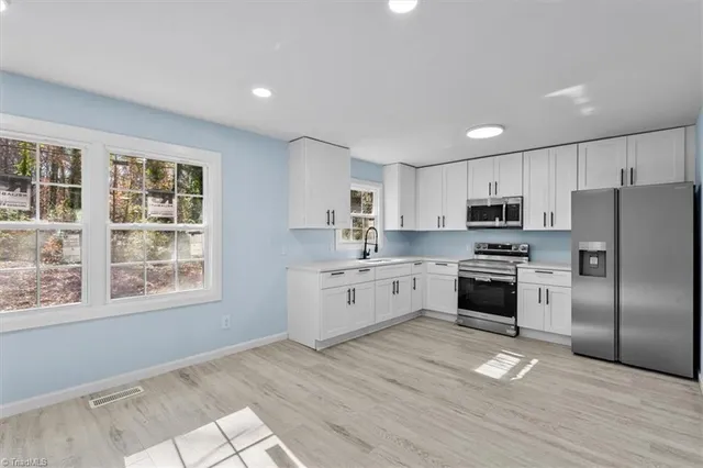 $249,000 | 1707 North Chatham Avenue, Siler City, NC 27344