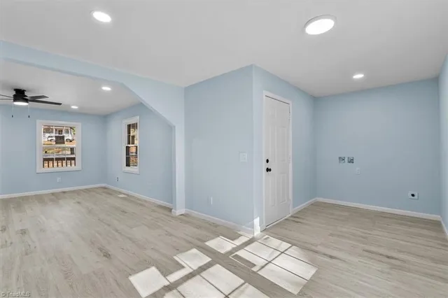 $249,000 | 1707 North Chatham Avenue, Siler City, NC 27344