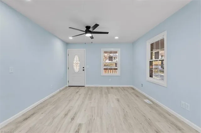 $249,000 | 1707 North Chatham Avenue, Siler City, NC 27344