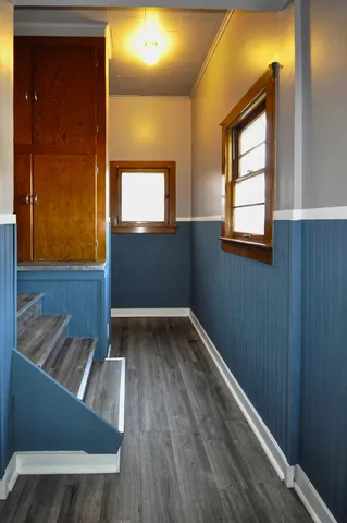 a view of utility room