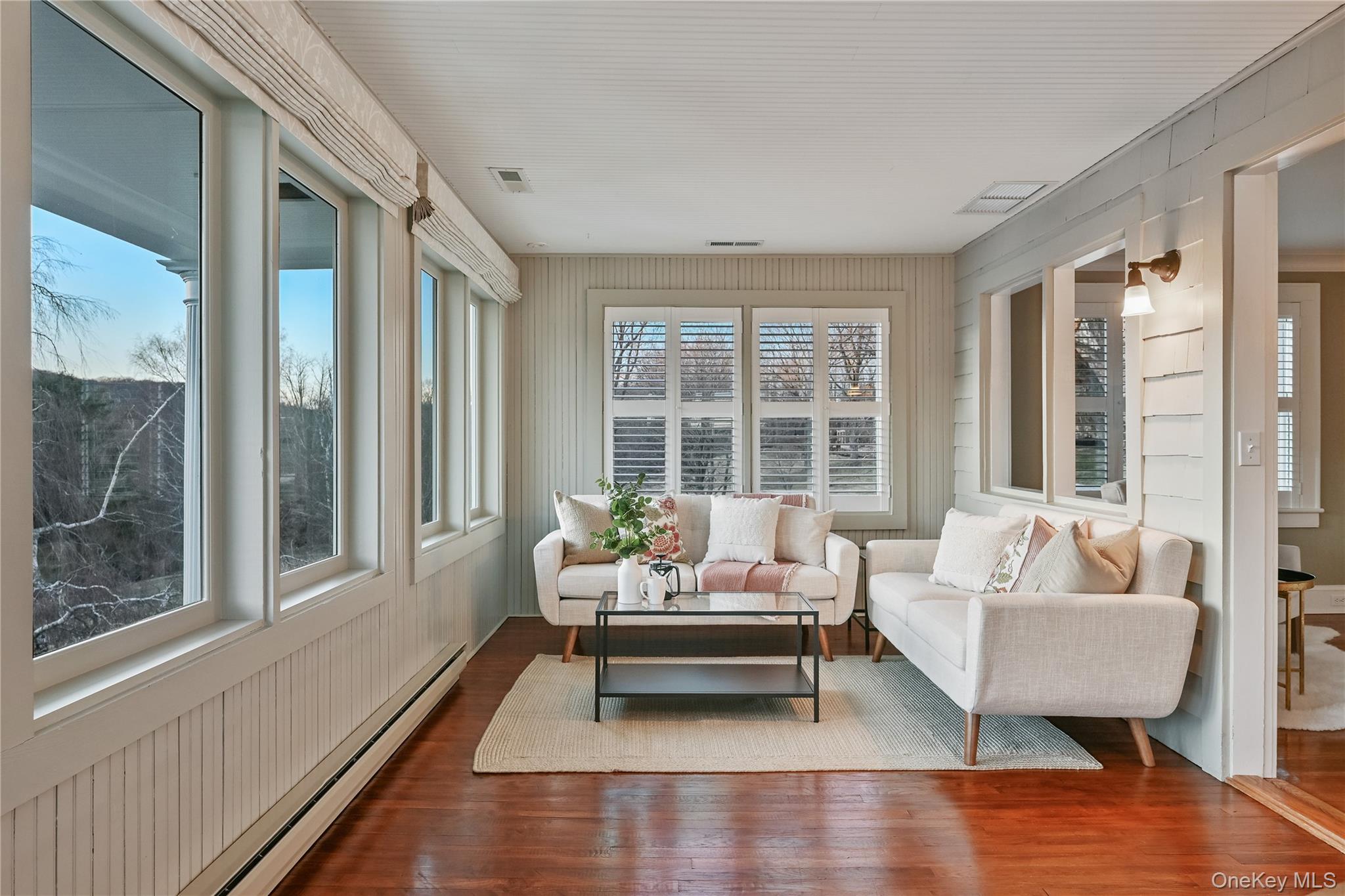 151-155 Long Ridge Road Danbury, CT 06810 - Photo 20 of 48 a living room with furniture and a large window