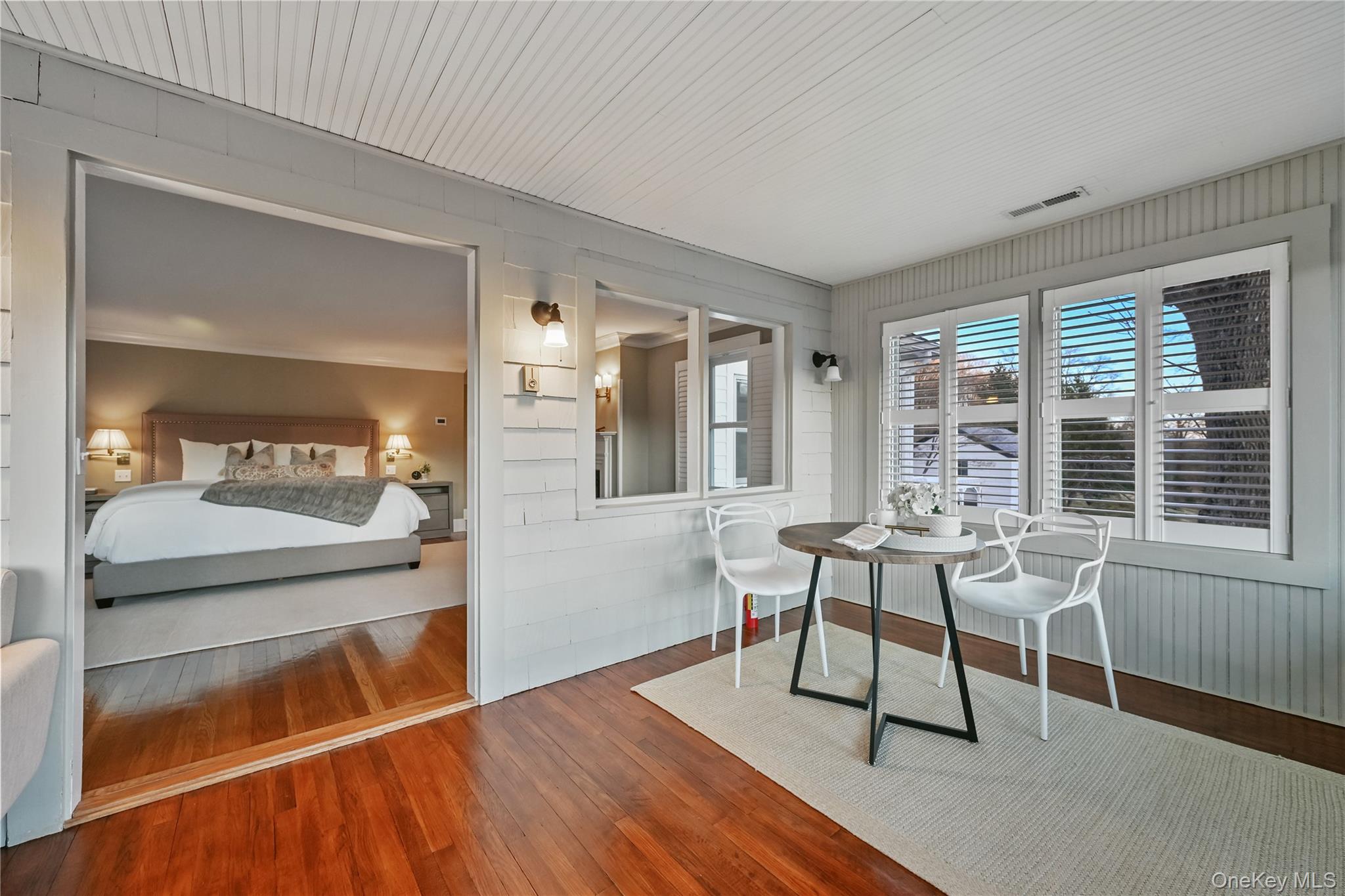 151-155 Long Ridge Road Danbury, CT 06810 - Photo 22 of 48 a living room with furniture and a window