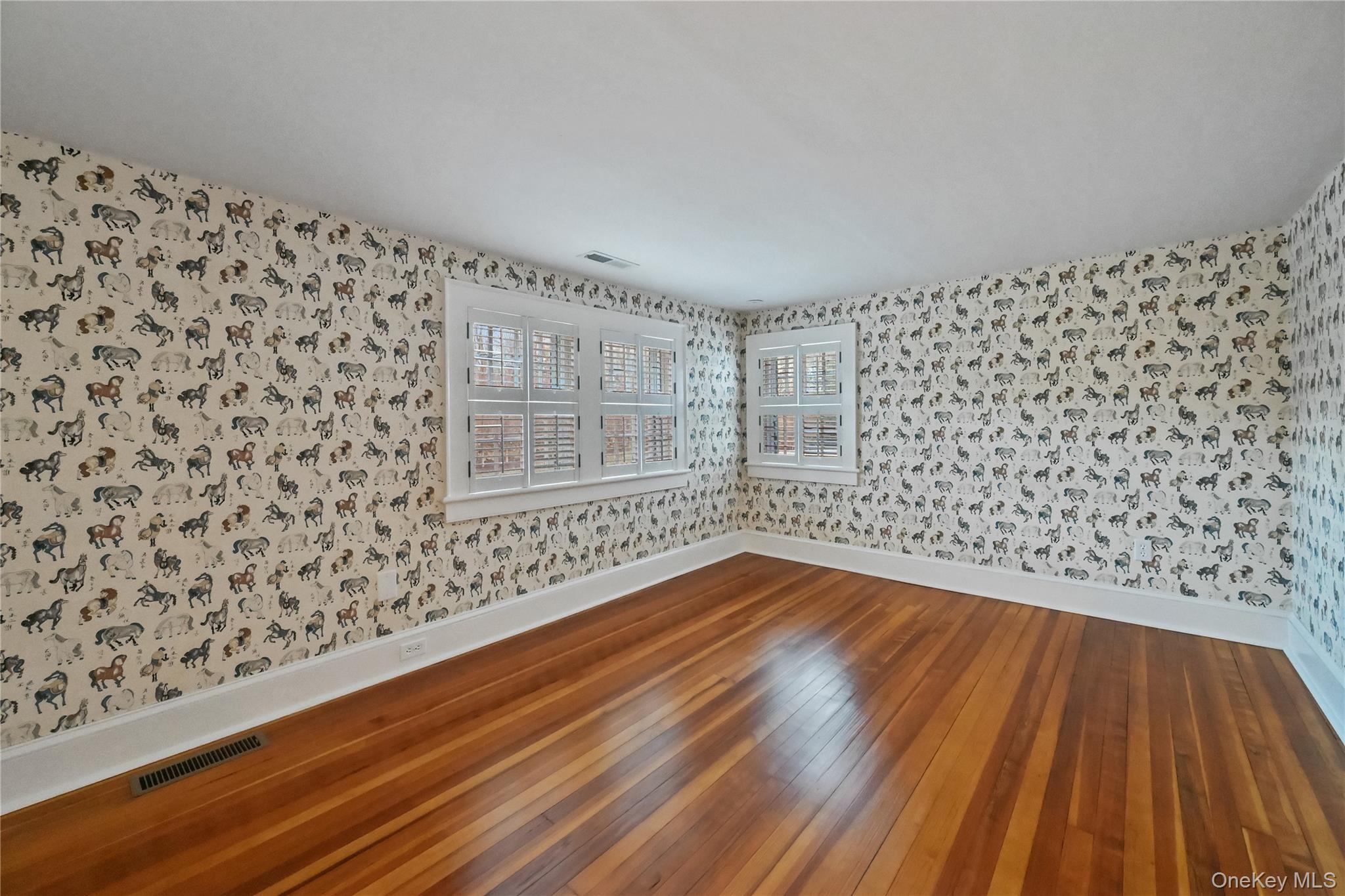 151-155 Long Ridge Road Danbury, CT 06810 - Photo 28 of 48 a view of wooden floor in a empty room