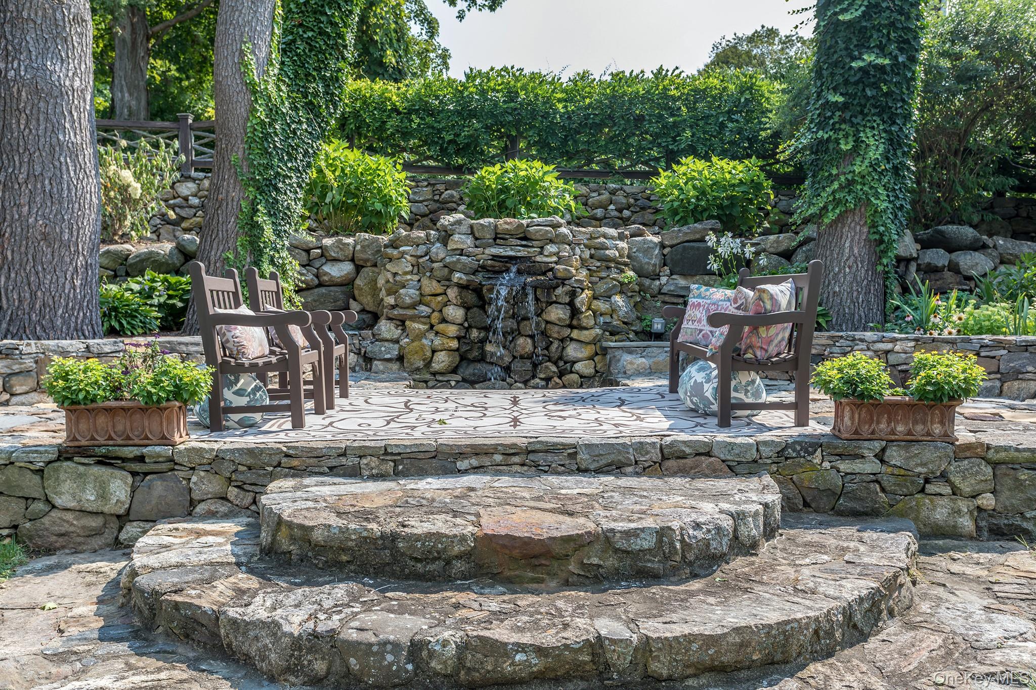 151-155 Long Ridge Road Danbury, CT 06810 - Photo 34 of 48 a view of a backyard