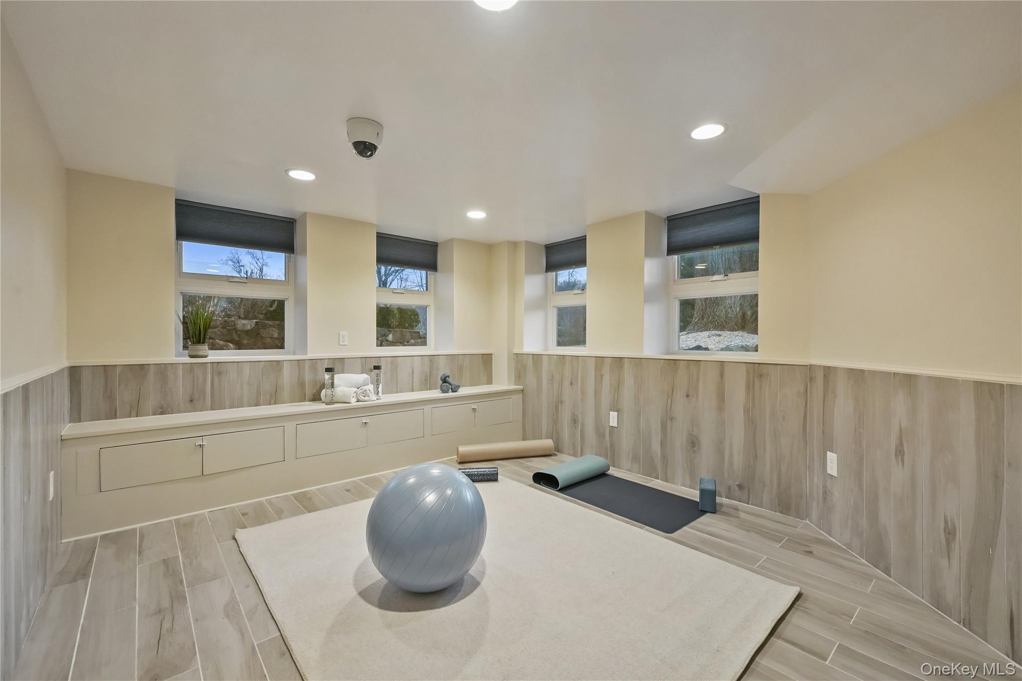 151-155 Long Ridge Road Danbury, CT 06810 - Photo 39 of 48 a kitchen with stainless steel appliances a large counter top a stove and a refrigerator