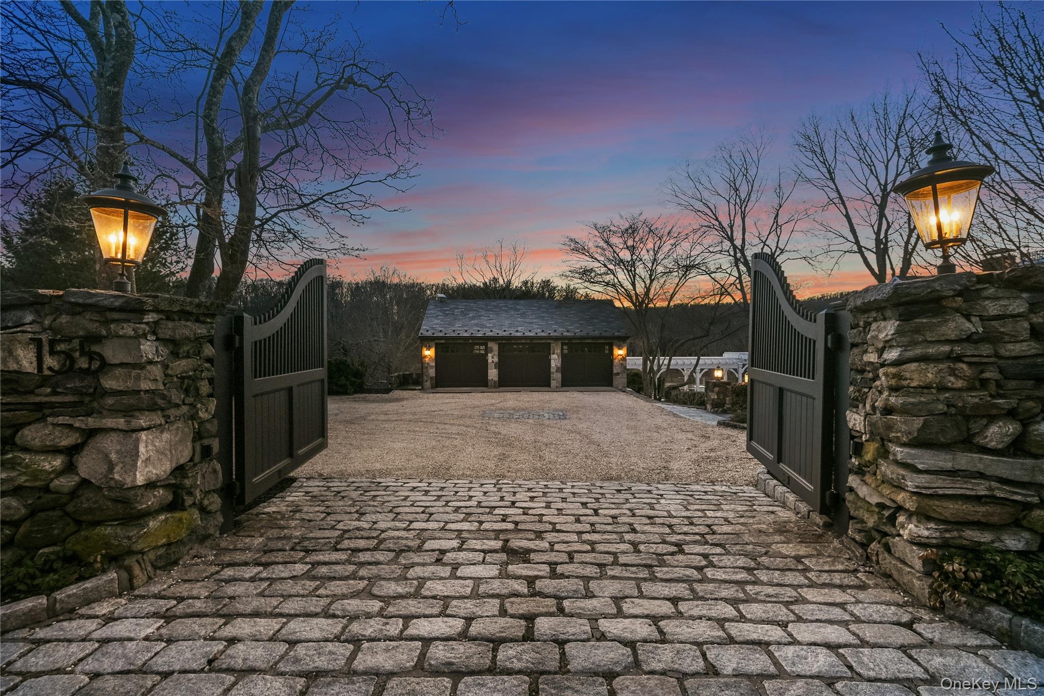 151-155 Long Ridge Road Danbury, CT 06810 - Photo 40 of 48 a front view of a house with a yard